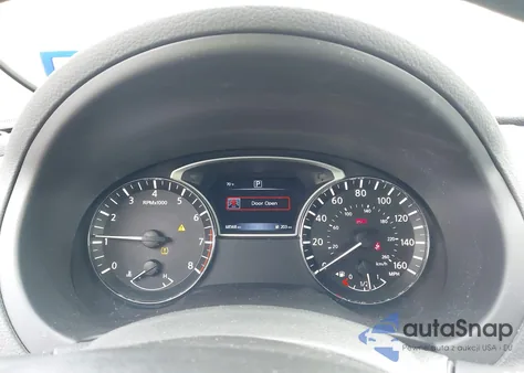 2016 Nissan Altima 2.5/2.5 S/2.5 Sl/2.5 Sr/2.5 Sv z USA, uszkodzony, nr VIN 1N4AL3AP9GN306769